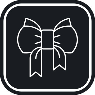 Eğilim biçimi izole edilmiş arkaplanda yay simgesi