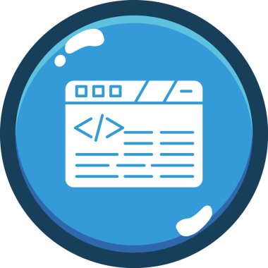 Kodlama simgesi kodlama