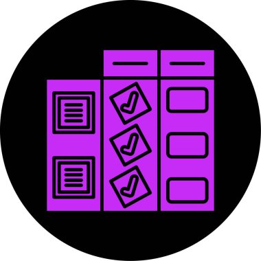 Kişisel bilgisayar simgesinin gösterimi