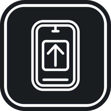 pil vektör illüstrasyonu