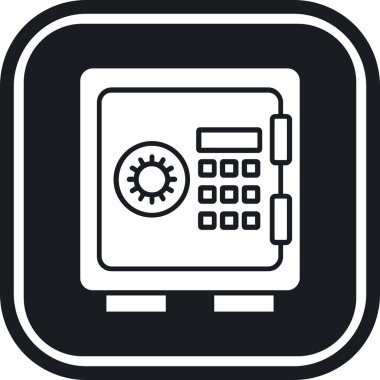 cep telefonu ikonu vektör illüstrasyonu