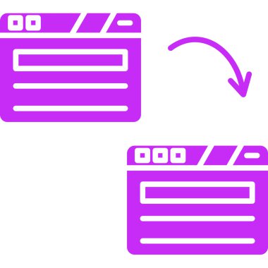 Çerçeve çizgisi simgesine sahip siyah kamera beyaz arkaplanda izole edildi. Video işaretli film şeridi. vektör illüstrasyonu