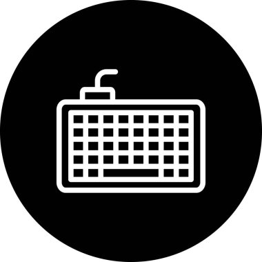 Vektör simgesi bir dizüstü bilgisayar