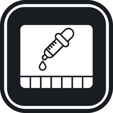 Tornavidanın vektör simgesi, tornavida