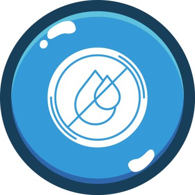 Gıda simgesinin vektör illüstrasyonu