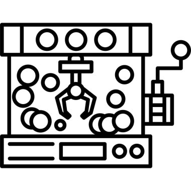 bilgisayar elektronik teknolojisi simgesi