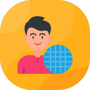 avatar erkek kişi simgesi