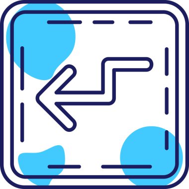 okun vektör illüstrasyonu