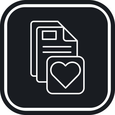 kitap simgesi vektör illüstrasyonu