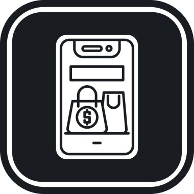 Taşınabilir simgeli cüzdan, basit biçim