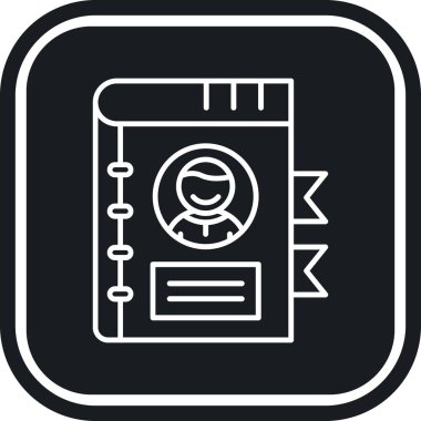 Güvenli para simgesi taslak biçimi