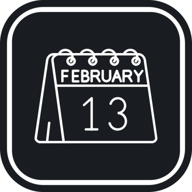 24 Şubat - tarih simgesi