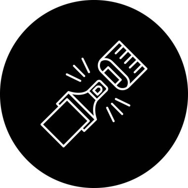 Modern enerji eksikliğinin vektör illüstrasyonu