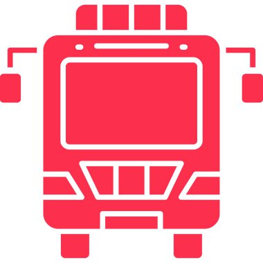 Seo ve teknoloji simgesinin vektör illüstrasyonu