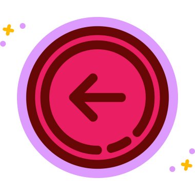 Kişisel ve ticari kullanım için vektör simgesi