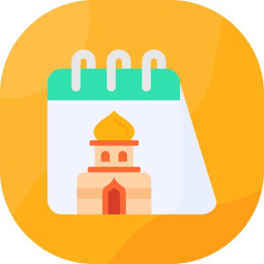 Müslüman ikonunun kutsal ayı