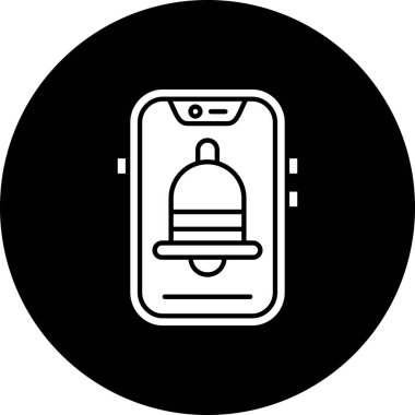 Gıda simgesinin vektör illüstrasyonu