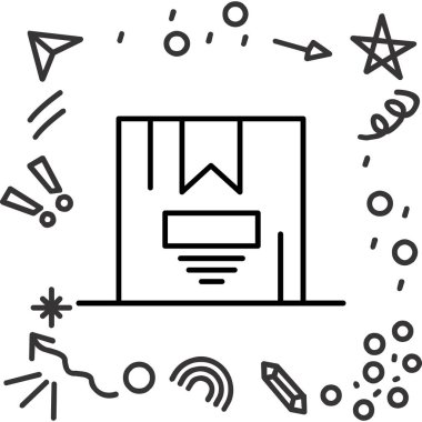 Bilet. Basit tasarım