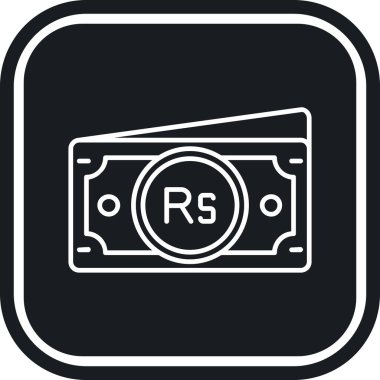 para simgesi vektör illüstrasyonu