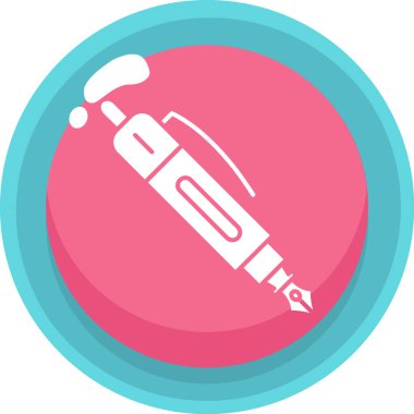 Balık oltasının simgesi