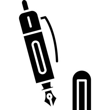 Modern eğitim ikonunun vektör illüstrasyonu