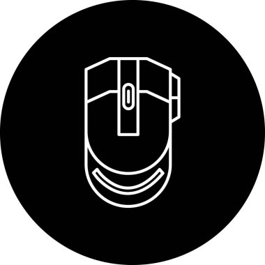 Modern b 'nin vektör illüstrasyonunda gaz ikonu yok