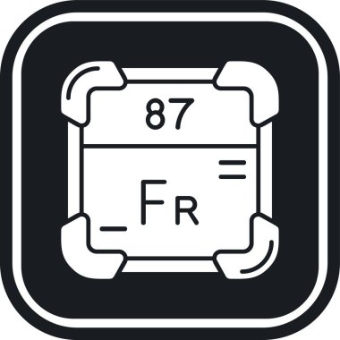 takvim simgesini, basit vektör çizim