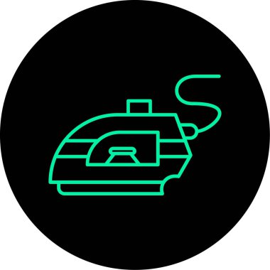 Gıda simgesinin vektör illüstrasyonu