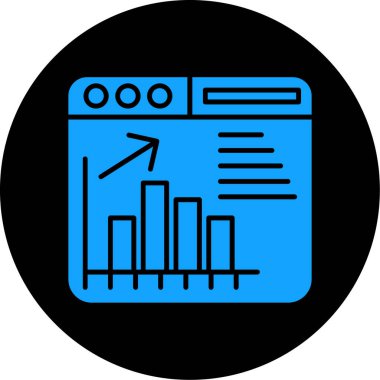 illüstrasyon vektör simgesi