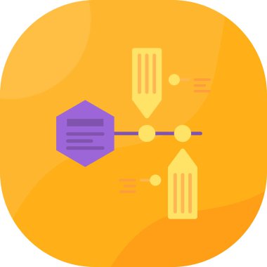 veri merkezi veri simgesi