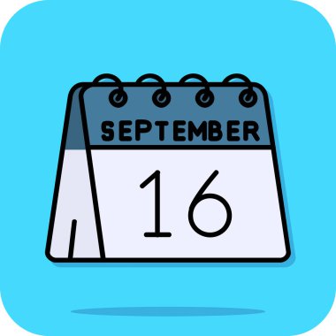 11 Ekim tarihli takvim.