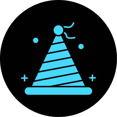 Noel topu vektör simgesi