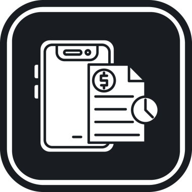 Vektör Doları simge tasarlamak