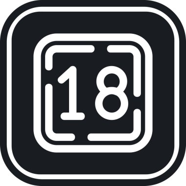 vektör takvim simgesi tasarımı