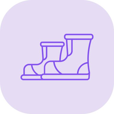 Eğilim biçimi izole edilmiş arkaplanda açılış simgesi