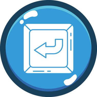 ok işaretli dijital tablet