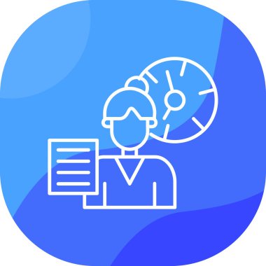 İş yönetimi. Basit resimleme