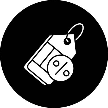 Seo ve teknoloji simgesinin vektör illüstrasyonu