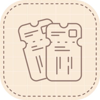 bira şişesi simgesi, illüstrasyon