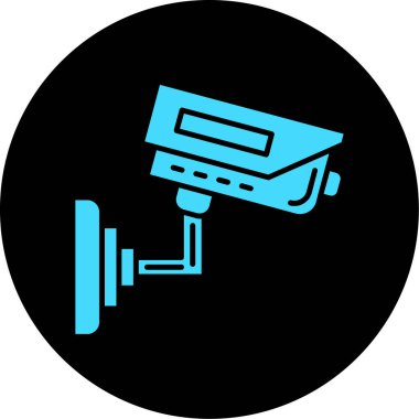 Seo simgesinin vektör illüstrasyonu