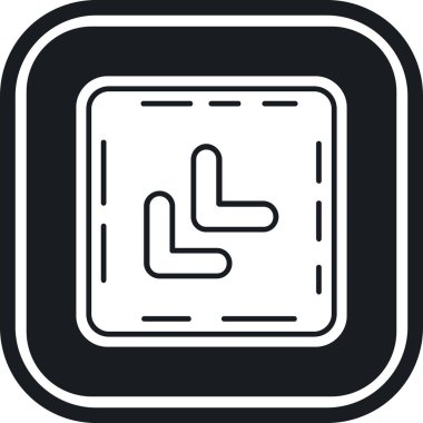 oyun simgesi, vektör illüstrasyonu