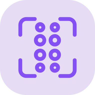 Ağ simgesi. Ağ oluşturmanın vektör illüstrasyonu