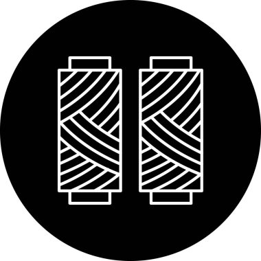 Modern b 'nin vektör illüstrasyonu