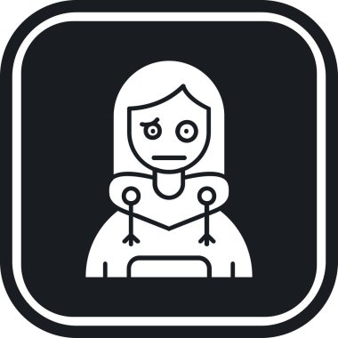 Kişisel ve ticari kullanım için vektör simgesi