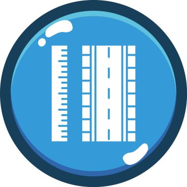 test tüpleri vektör illüstrasyonu.