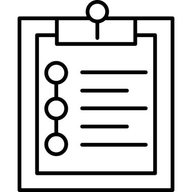 Web tasarımı vektör çizgisi tasarımı