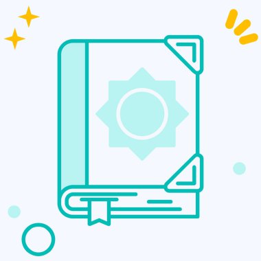 Dizüstü bilgisayar simgesi tasarım vektörü