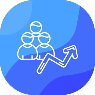 grup insanları arkadaş simgesi