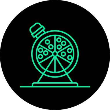 Kişisel ve ticari kullanım için vektör yiyecek simgesi.