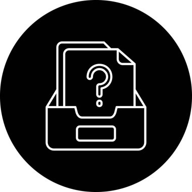 Kişisel ve ticari kullanım için vektör simgesi tasarımı